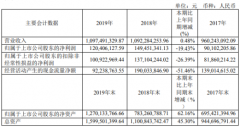 海星股份2019年凈利1.2億下耐高溫電解電容滑19.43% 原質(zhì)料鋁箔價(jià)值有晉升