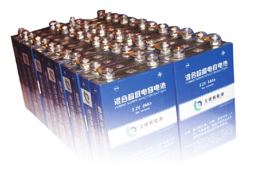 特斯拉牽頭構(gòu)造0.22uf 50v 超級(jí)電容的春天來(lái)了？