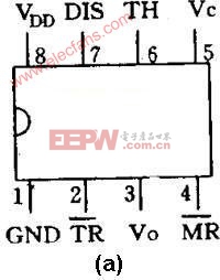 如何看懂電路47UF 100V中的555電路