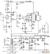 電解電容廠家用EL156構(gòu)建25W單端甲類膽機(jī)電路