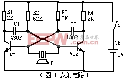 LM567通用音調(diào)譯碼器集成電路的應(yīng)用