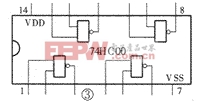 LM567通用音調(diào)譯碼器集成電路事情道理及應(yīng)用