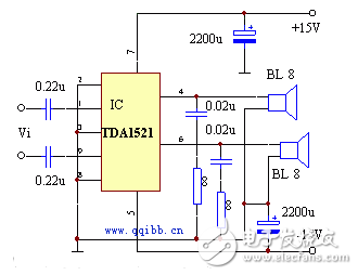 鋁電解電容廠家解讀單電源與雙電源應(yīng)用電路設(shè)計(jì)方案