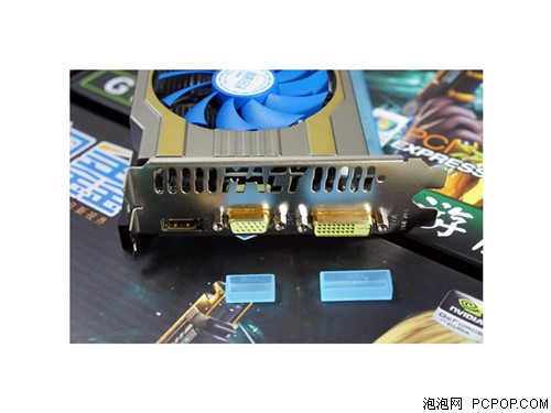 銘鑫視界風GTX750TI -2GBD5 光輝版顯卡 